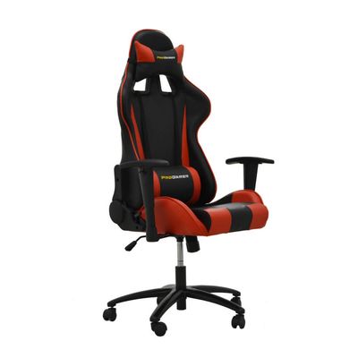 Cadeira Pro Gamer V2 Preta Com Vermelho