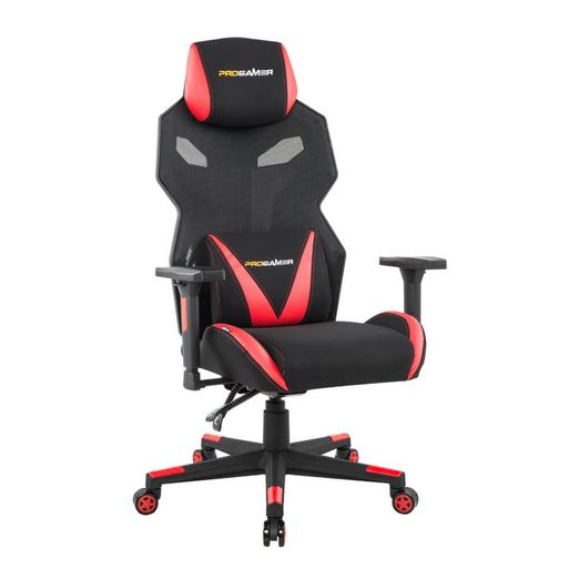 Cadeira-Pro-Gamer-Z-Vermelha