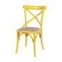 Cadeira Katrina Amarela