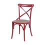 Cadeira Katrina Vermelha