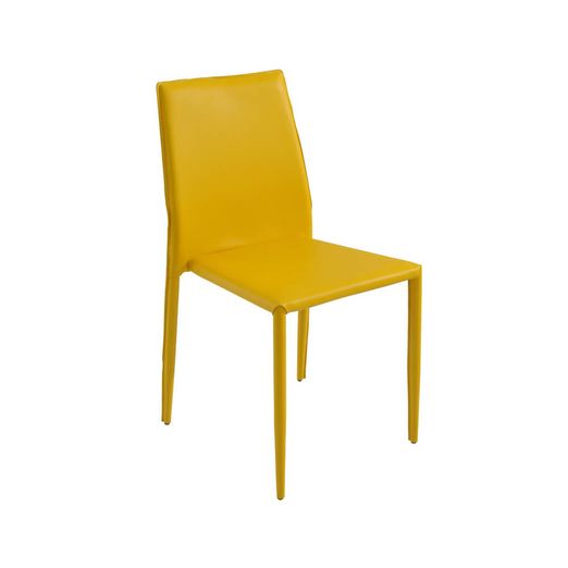 cadeira-amanda-pvc-amarela-lateral