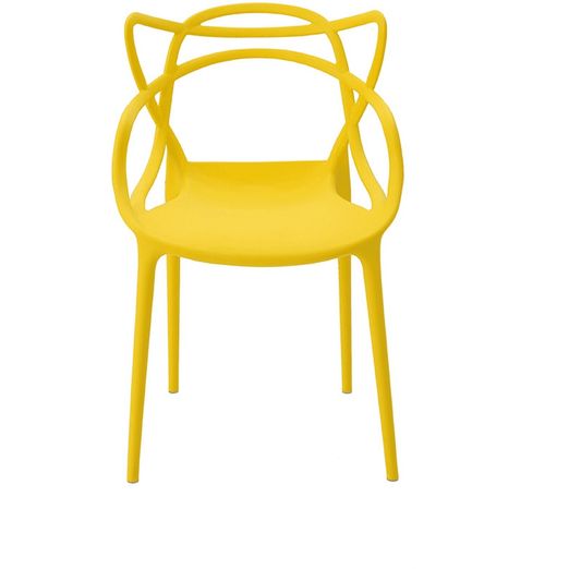 Cadeira-Allegra-Amarelo-Claro-frente