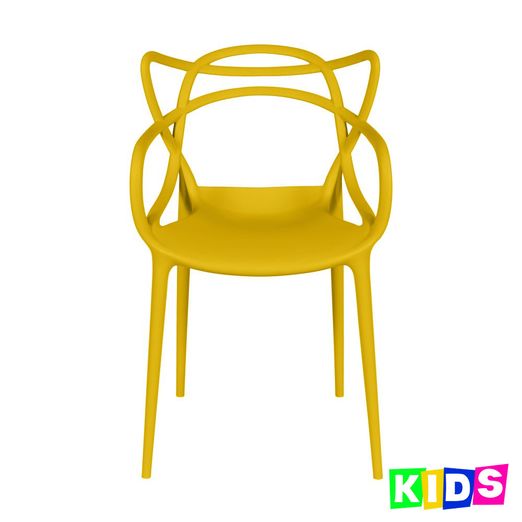 cadeira-allegra-infantil-amarela-frente-infantil