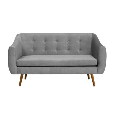 sofa-2-lugares-mimo-base-castanho-veludo-prata-T0062