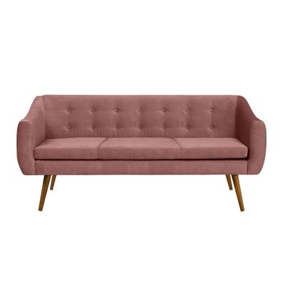sofa-3-lugares-mimo-base-castanho-veludo-rosa-T0064