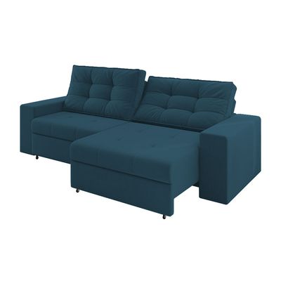Sofa-Mississipi-Plus-180-Veludo-Azul-Marinho-9186-outlet-retratil-reclinavel