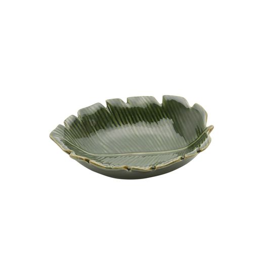 Folha-Decorativa-Banana-Leaf-Ceramica-Verde-16x12cm-4331_A