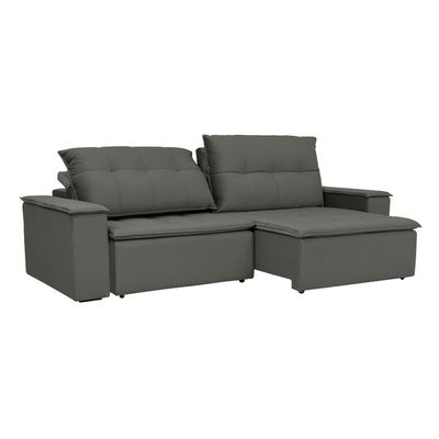 sofa-retratil-reclinavel-muller-chumbo-sk0153-outlet