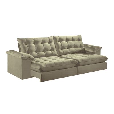 Sofa-Libano-290-Veludo-Marrom-Claro-1005-Mola-Ensacada