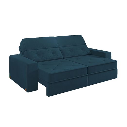 Sofa-Prescott-Canto-280-Veludo-Azul-Marinho-9186-outlet-reclinavel-retratil-2