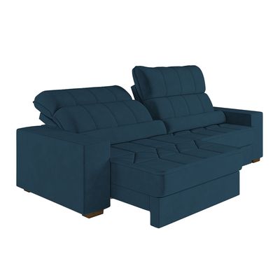 Sofa-Marajo-290-Veludo-Azul-Marinho-9186-outlet-reclinavel-retratil