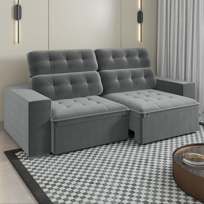 SOFA-PORTO-250-VELUDO-CINZA-CLARO-7030-b