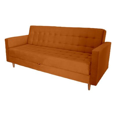 sofa-cama-bennet-laranja-terracota-88986-sao-lazaro-lateral