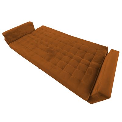 sofa-cama-bennet-laranja-terracota-88986-sao-lazaro-lateral-2