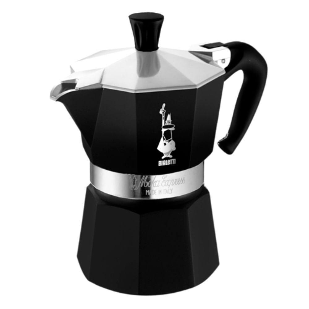 mokaページ Cafeteira Italiana Moka Premium 4, 6, 9 e 12 xícaras Inox | Shopee