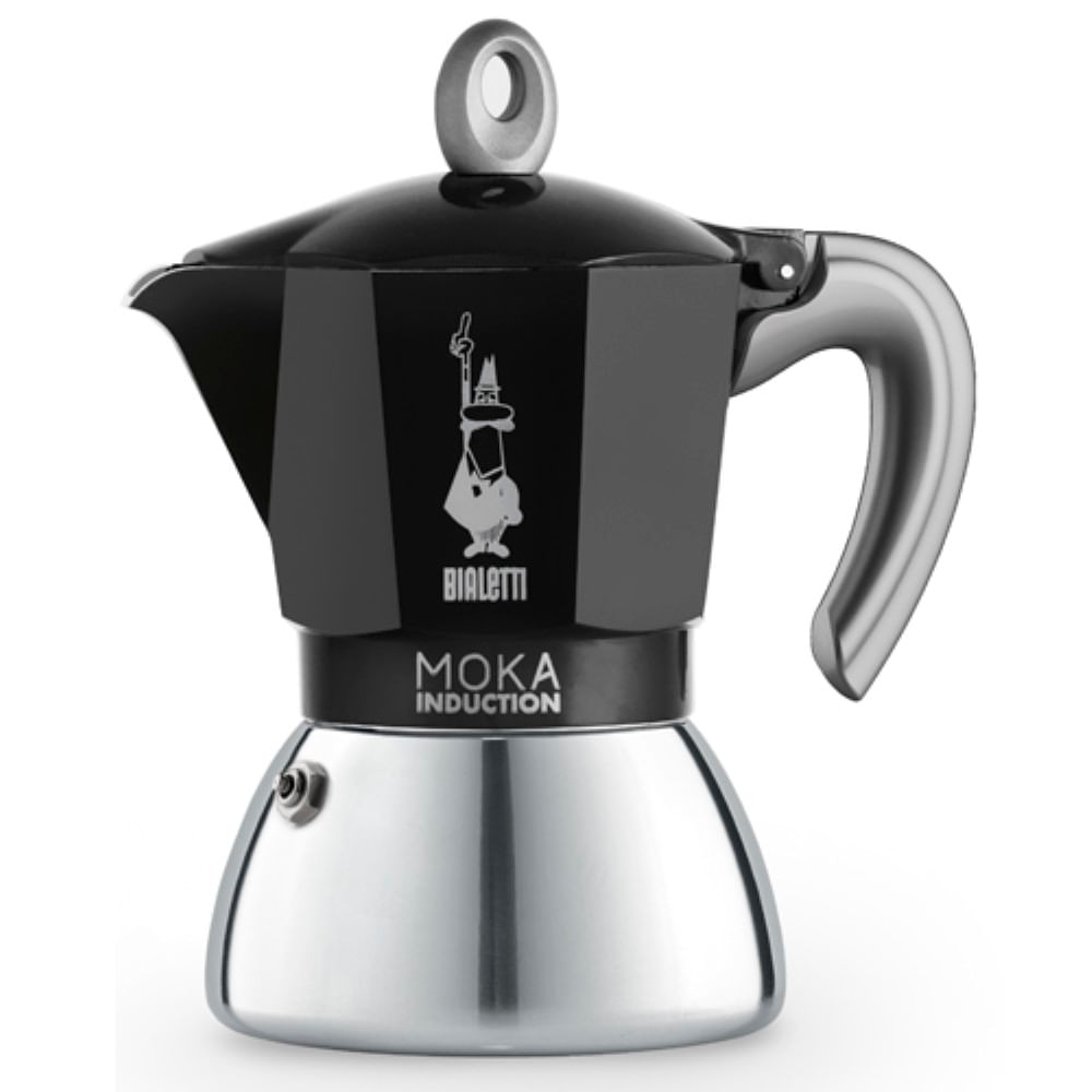 moka CAFETEIRA MOKA ITALIANA 300ml VERONA 6 XÍCARAS CAFÉ VANILLA - ÚTIL