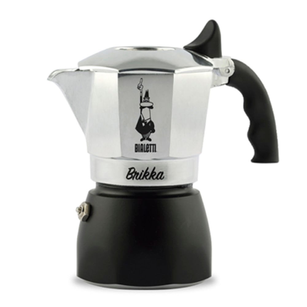Cafeteira Italiana Nuova Moka Metálico - 420ml | Openbox2