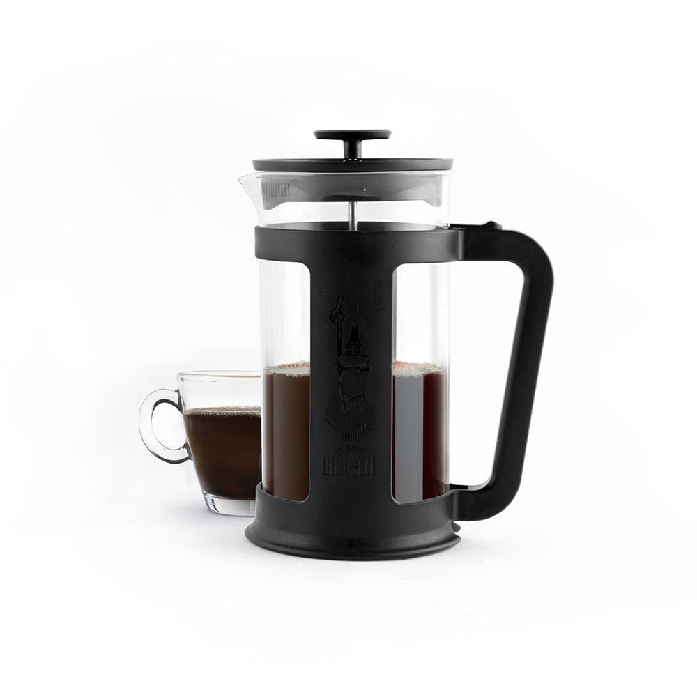 Cafeteira Italiana Moka Express Preta - 150ml | Openbox2