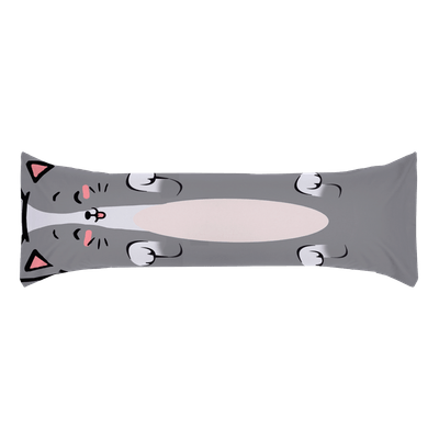 Travesseiro Aconchego de corpo Cat - 1,30m