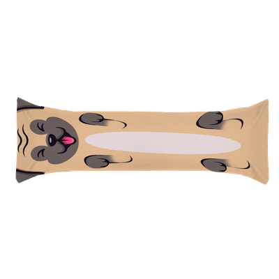 Capa para Travesseiro Aconchego de Corpo Dog - 90cm