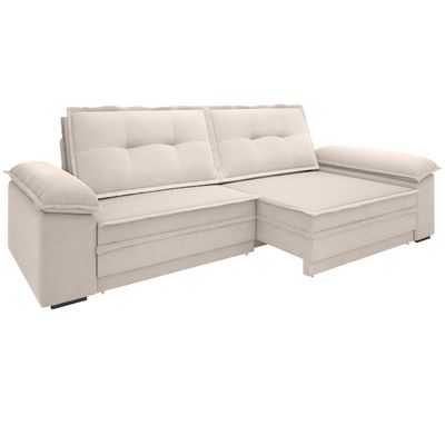 Sofa-Masseto-Retratil-e-Reclinavel-em-Velosuede-Areia-210m