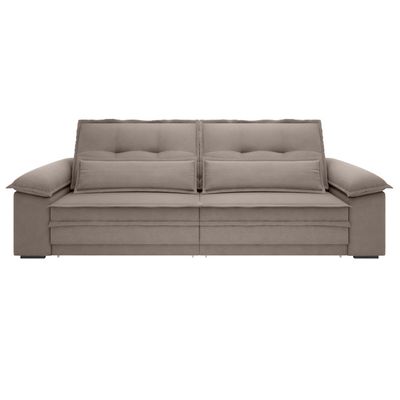 Sofa-Masseto-Retratil-e-Reclinavel-em-Velosuede-Marrom-230m