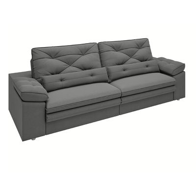 Sofa-Pomerol-Retratil-e-Reclinavel-em-Velosuede-Grafite-210m