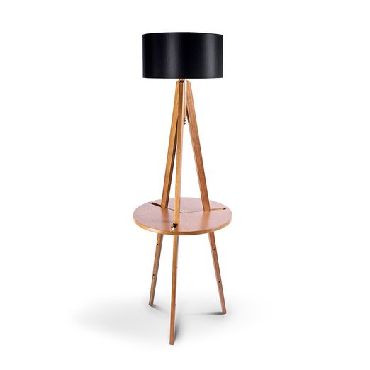 Luminaria De Chao Lucida Cobre Openbox2