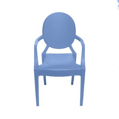 Cadeira-Invisible-Infantil-com-Braco-Azul
