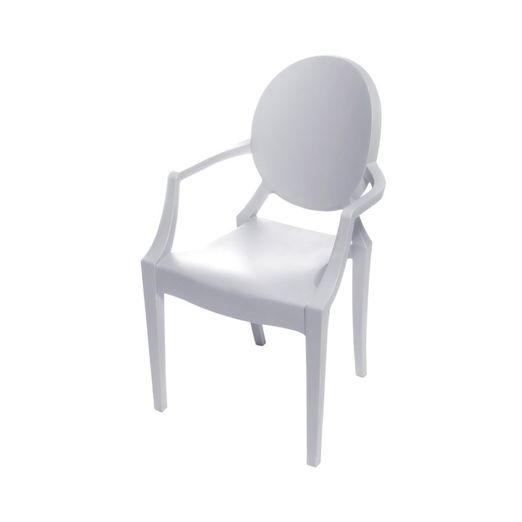 Cadeira-Invisible-Infantil-com-Braco-Branca