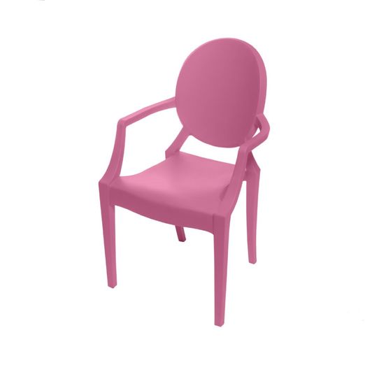 Cadeira-Invisible-Infantil-com-Braco-Rosa