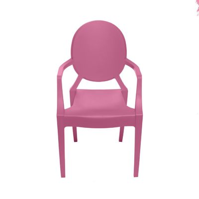 Cadeira-Invisible-Infantil-com-Braco-Rosa