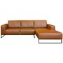 Sofa-Creta-com-Chaise-Couro-Conhaque-290m