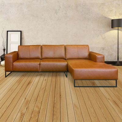 Sofa-Creta-com-Chaise-Couro-Conhaque-290m-2