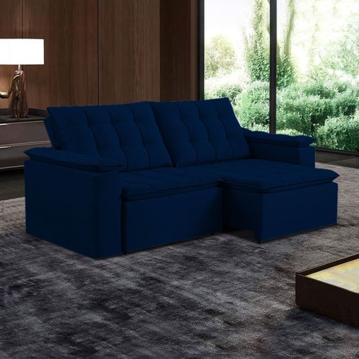 Sofa-Sintra-Retratil-Reclinavel-Azul-180m-99507-ambientada