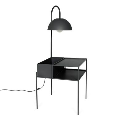 Mesa-de-Cabeceira-com-Luminaria-Winne-Preto-125m