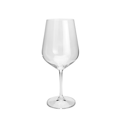Conjunto 6 Taças para Vinho em Cristal Ecológico Strix 580ml