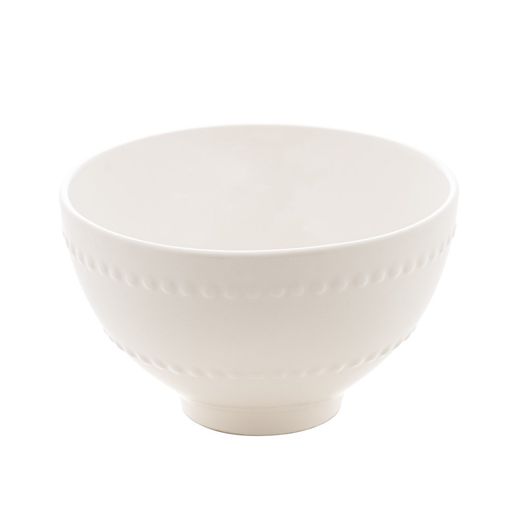 Bowl-New-Bone-Pearl-em-Porcelana-Branco-11cm