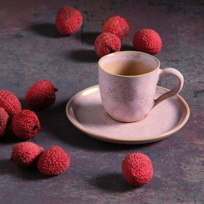 Jogo-com-04-Xicaras-e-04-Pires-para-Cafe-Bio-Litchi-Rosa