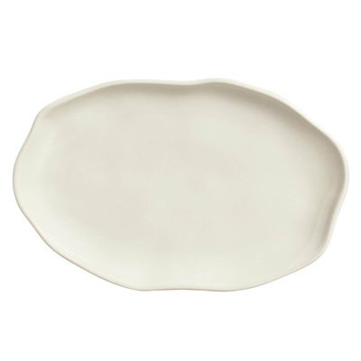 Travessa-Oval-Bio-Preto-Clay-30cm