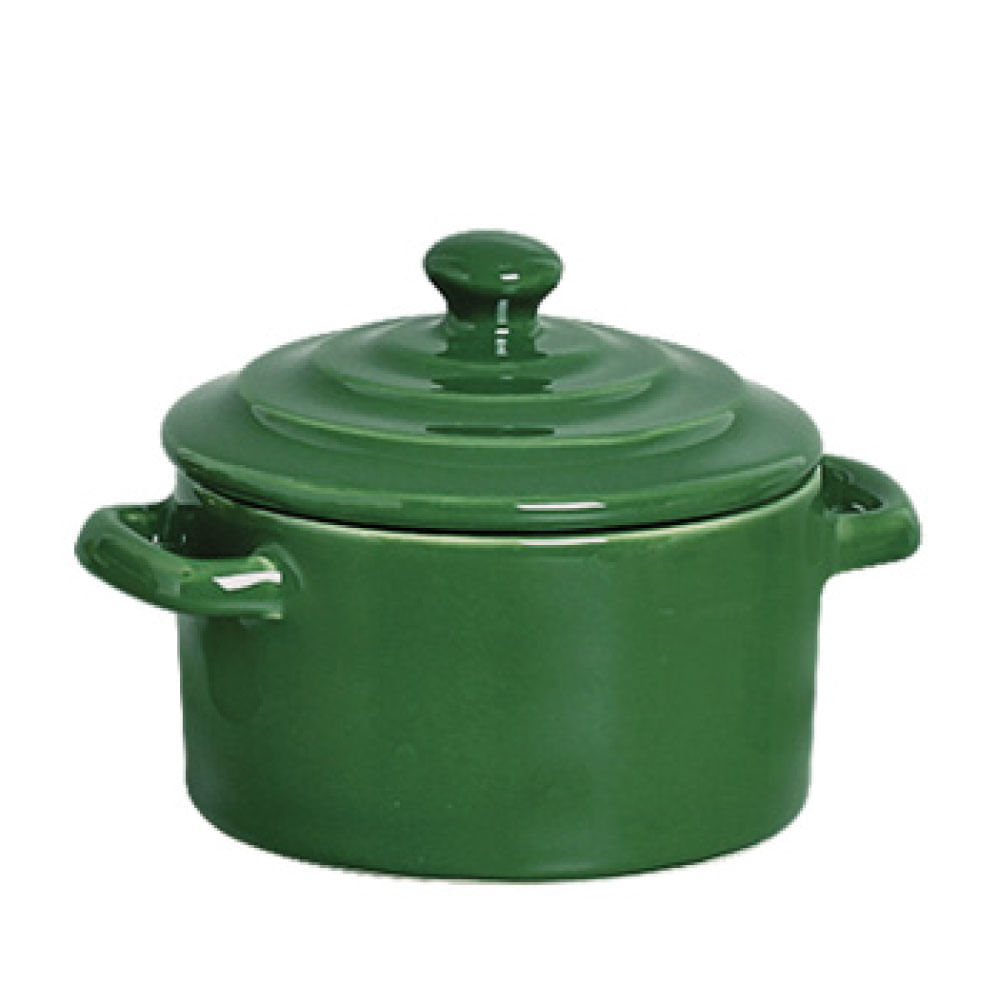 Mini Caçarola Verde 250ml