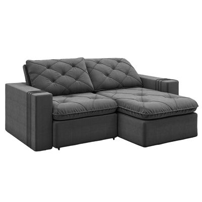 154382_Sofa-Singapura-Retratil-e-Reclinavel-em-Veludo-Cinza-200m_2