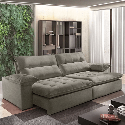 Sofa-Punta-Cana-Retratil-e-Reclinavel-Grafite-290m