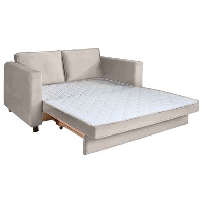 Sofa-Cama-Belle-Veludo-Prata