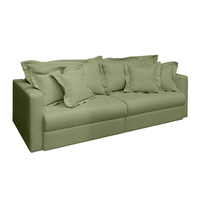 Sofa-Riviera-Retratil-e-Reclinavel-em-Linho-Verde-Oliva-230m