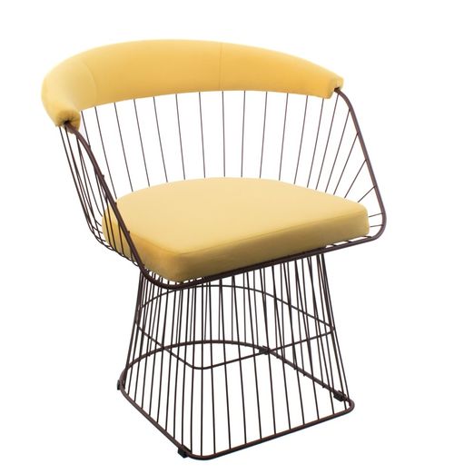 Cadeira-WP-Aco-Corten-e-Assento-Amarelo