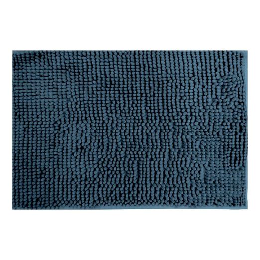 Tapete-para-Banheiro-Popcorn-Bolinhas-Antiderrapante-Microfibra-Azul-40x60cm