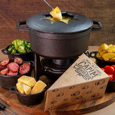 Fondue-de-Ferro-Fundido-Tradicional-Completo