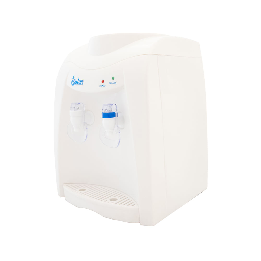 Bebedouro Eletronico Polar Branco - Natural e Gelada - 220 V - Imagem 3