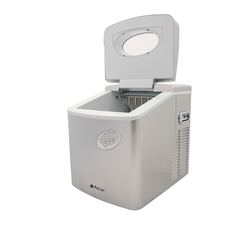 Máquina de gelo Polar - Ice Maker - Prata - 28kg dia - 127 V - Imagem 3